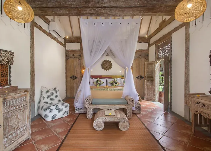 Sacred Beji By Genuinehost Lodge *