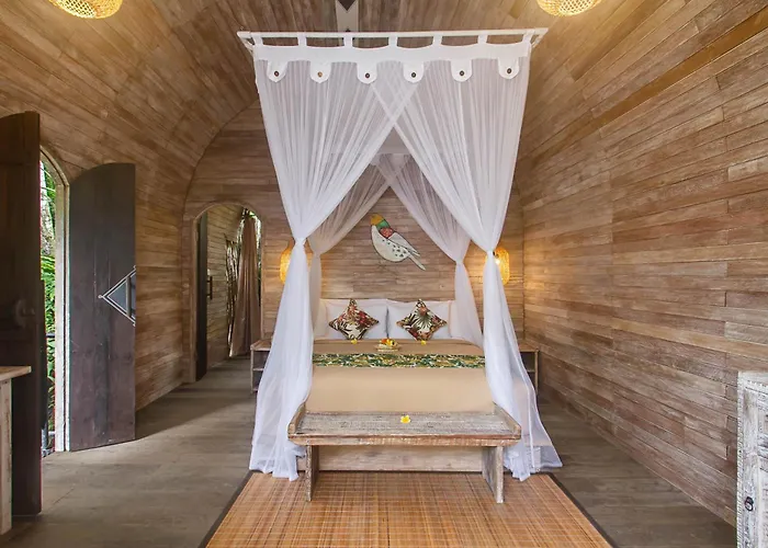 Sacred Beji By Genuinehost Lodge *