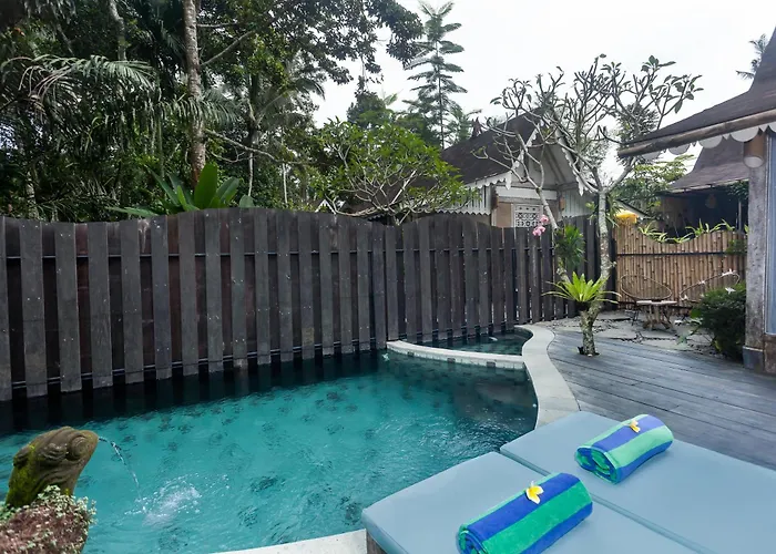 Sacred Beji By Genuinehost Lodge Payangan