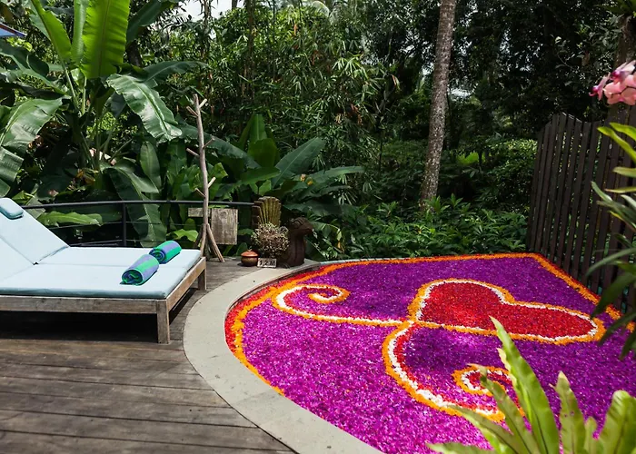 Sacred Beji By Genuinehost Lodge
